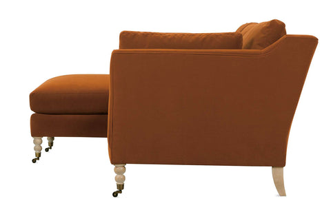 Madeline Sectional Sofa, Left Seated Chaise