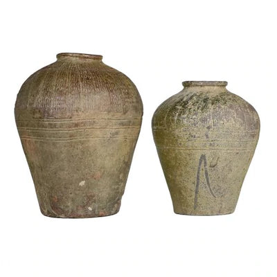 Mijiu Jar, Multiple Sizes