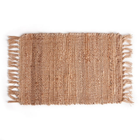 Woven Fringe Placemat