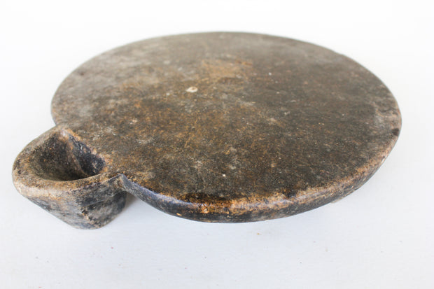 Stone Trivet with Feet