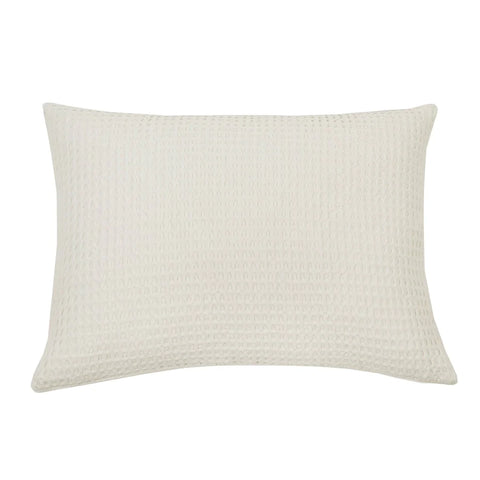 Zahara Cream Big Pillow